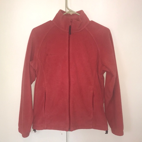 Columbia Jackets & Blazers - Columbia fleece jacket.